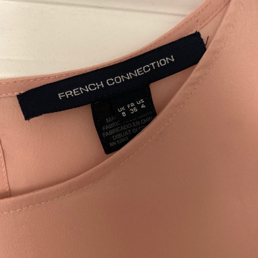 French Connection blouse - Picture 2 of 2